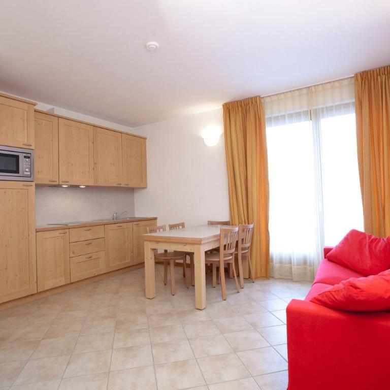 Chalet Teola - One-Bedroom Apartment with Mountain View - 8