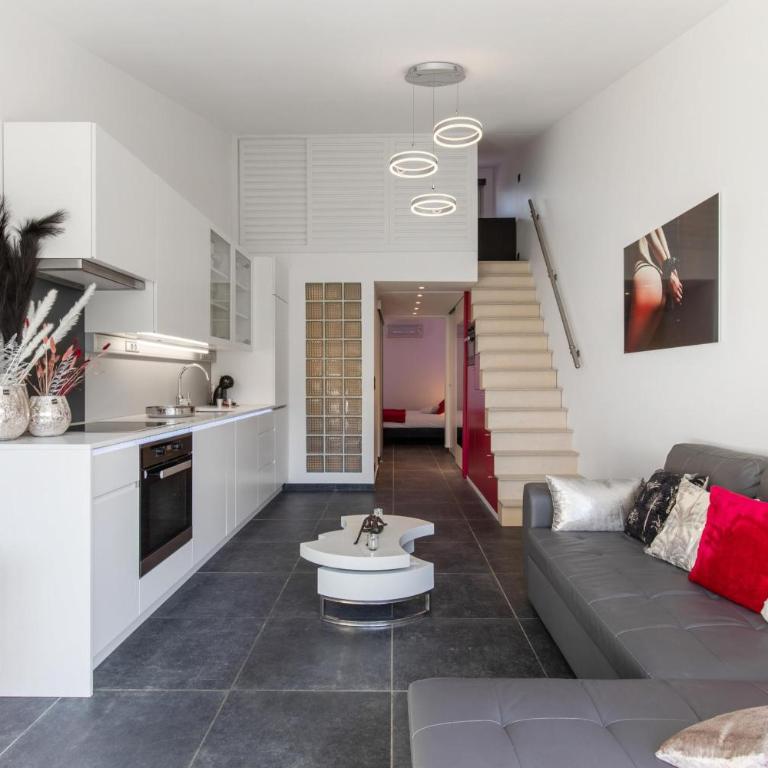 Villa Sonja - 4 personnes - terrasse sud - parking - Heliovillage Village Naturiste - Appartamento con 2 Camere da Letto - 7