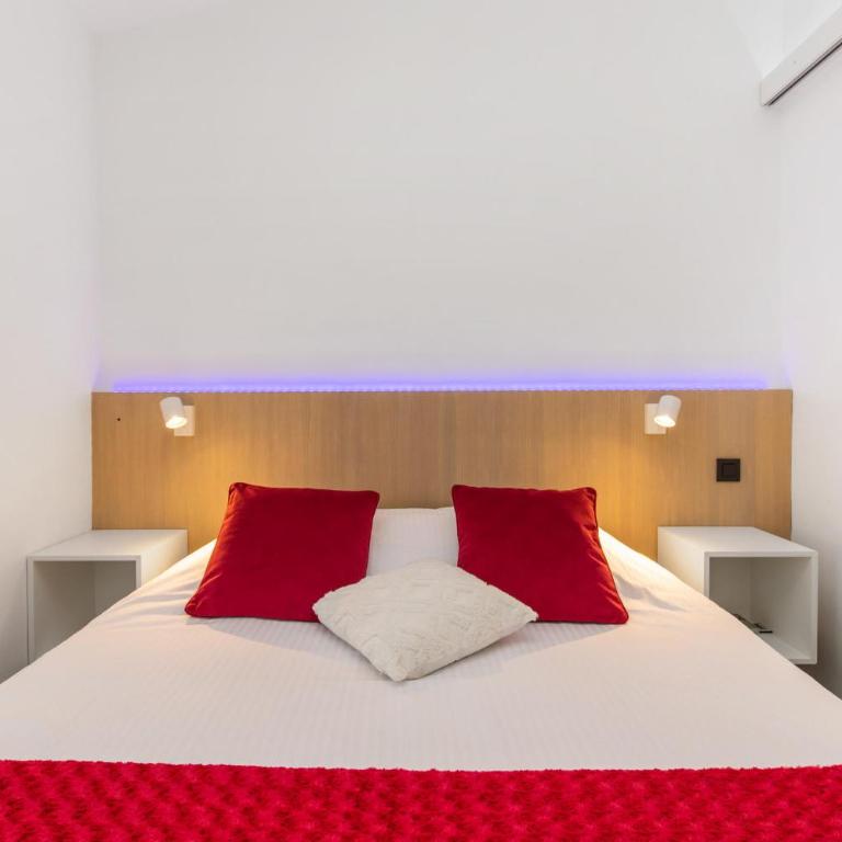 Villa Sonja - 4 personnes - terrasse sud - parking - Heliovillage Village Naturiste - Appartamento con 2 Camere da Letto - 11