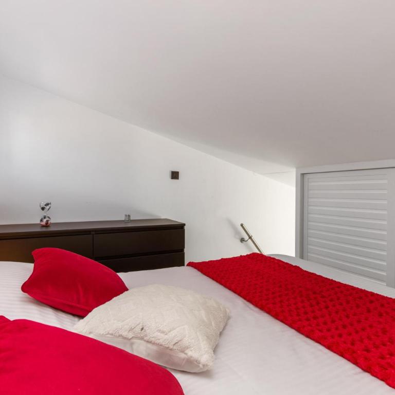 Villa Sonja - 4 personnes - terrasse sud - parking - Heliovillage Village Naturiste - Appartamento con 2 Camere da Letto - 15