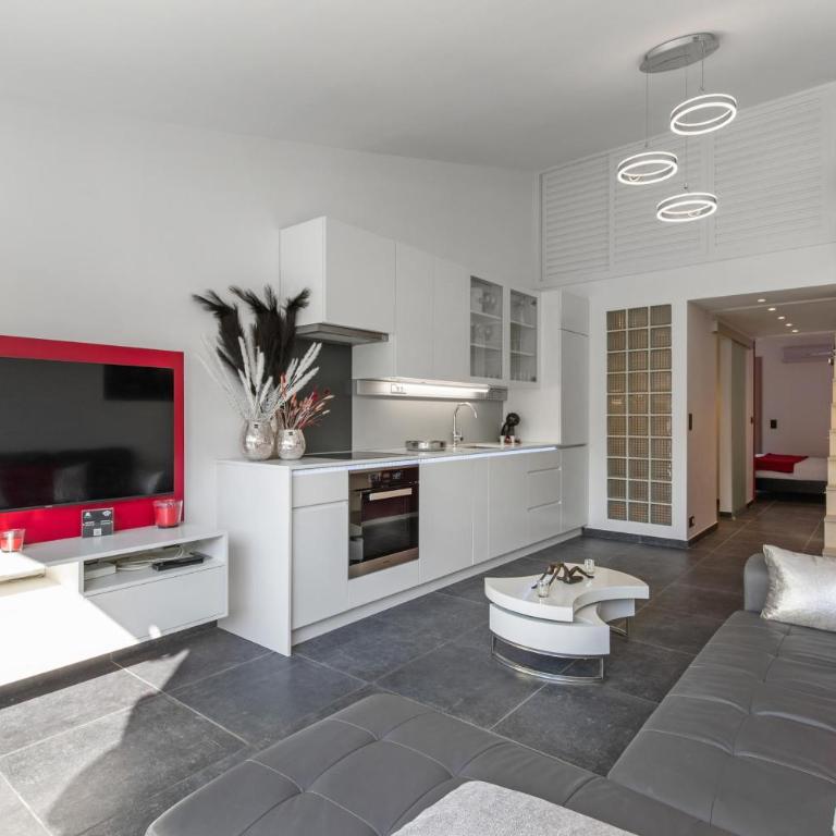 Villa Sonja - 4 personnes - terrasse sud - parking - Heliovillage Village Naturiste - Appartamento con 2 Camere da Letto - 9