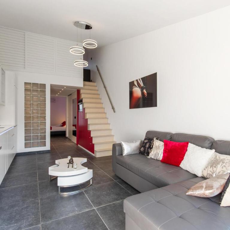 Villa Sonja - 4 personnes - terrasse sud - parking - Heliovillage Village Naturiste - Appartamento con 2 Camere da Letto - 6