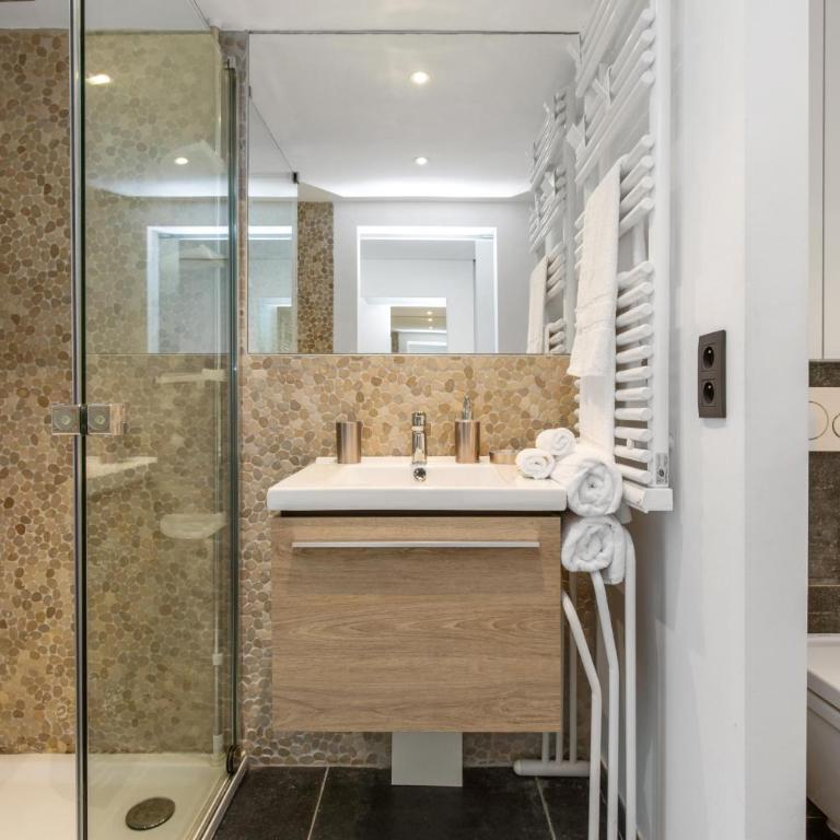 Villa Sonja - 4 personnes - terrasse sud - parking - Heliovillage Village Naturiste - Appartamento con 2 Camere da Letto - 18