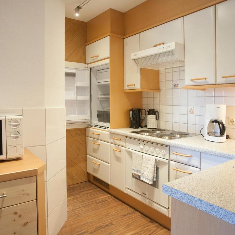 Apart Harmonie - Apartment mit 1 Schlafzimmer und Balkon - 3