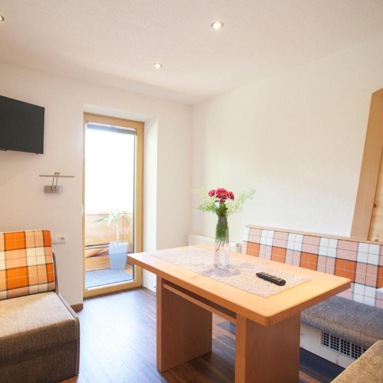 Apart Harmonie - Apartment mit 1 Schlafzimmer und Balkon - 4