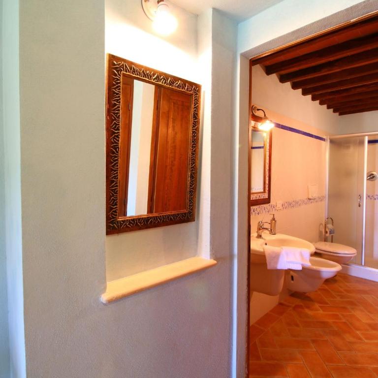 Farmhouse in Montalcino with Pool and Garden - Casa Vacanze con 2 Camere da Letto - 24