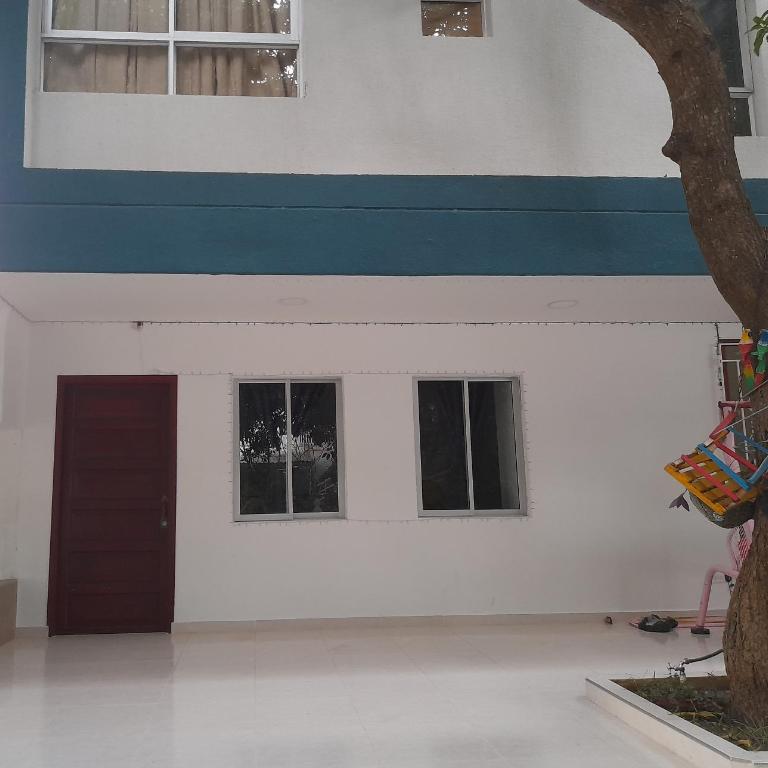 Apartaestudio Cartagena - Apartamento de 1 dormitorio - 2