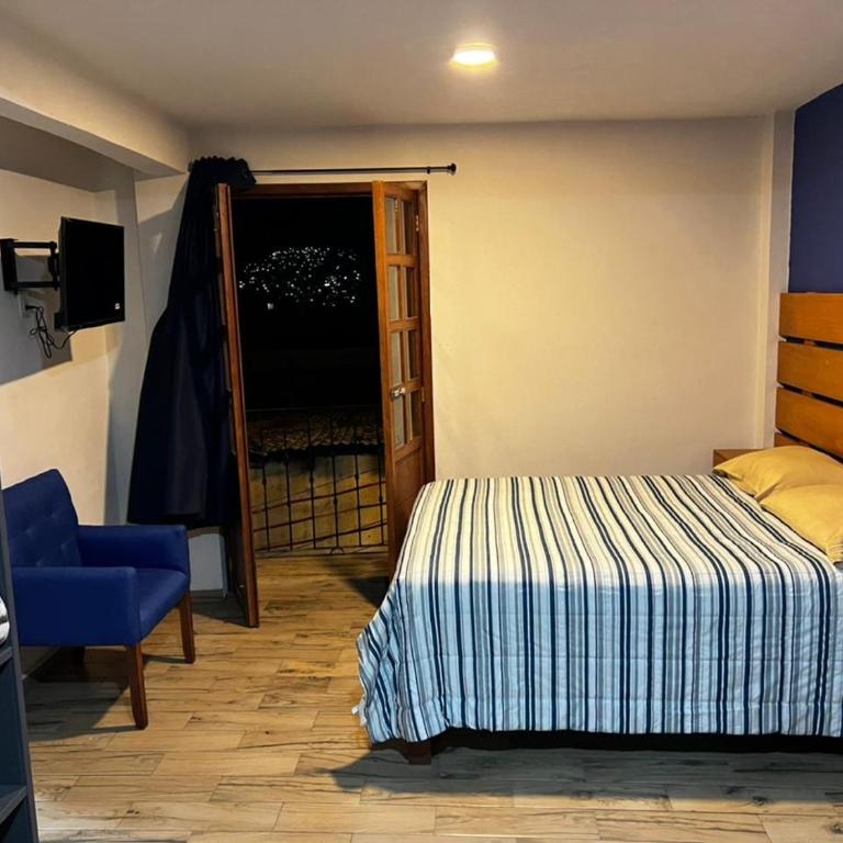 Casa Dos Fridas - Centro Guanajuato - One-Bedroom Apartment - 15