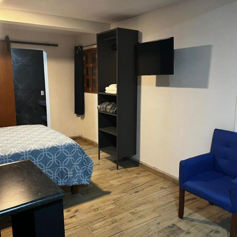 Casa Dos Fridas - Centro Guanajuato - One-Bedroom Apartment - 13