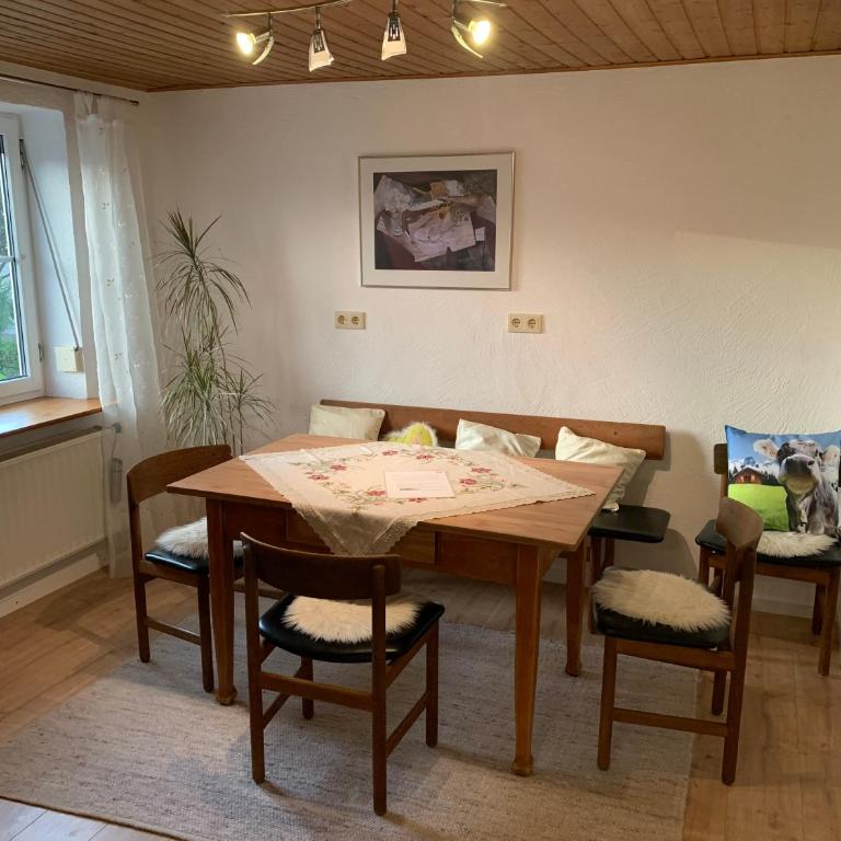 FeWo HoLiDay HouSE Allgäu - Ferienhaus - 23