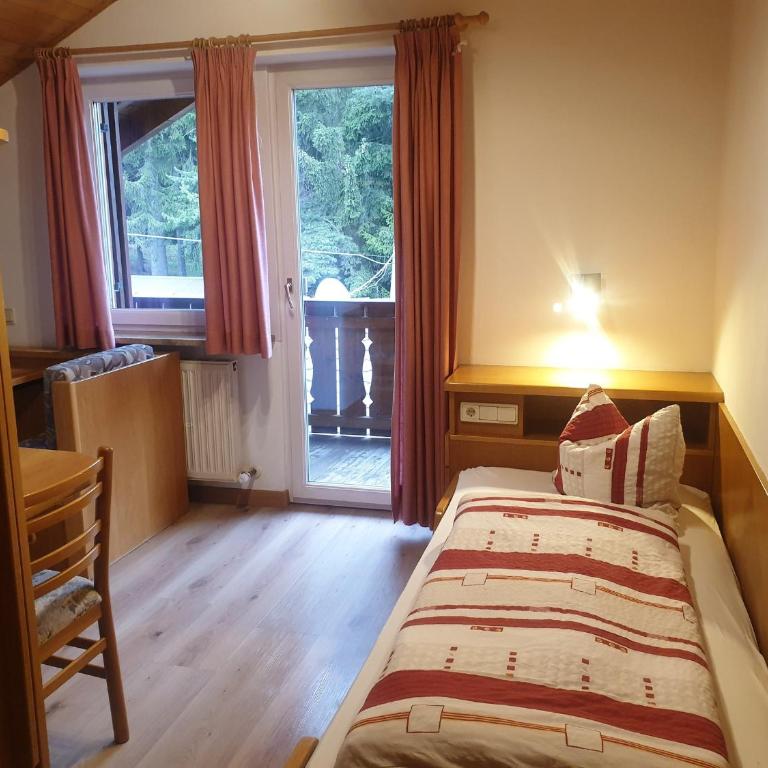 Reiterhof Edelweiss - Habitación Individual Económica - 1