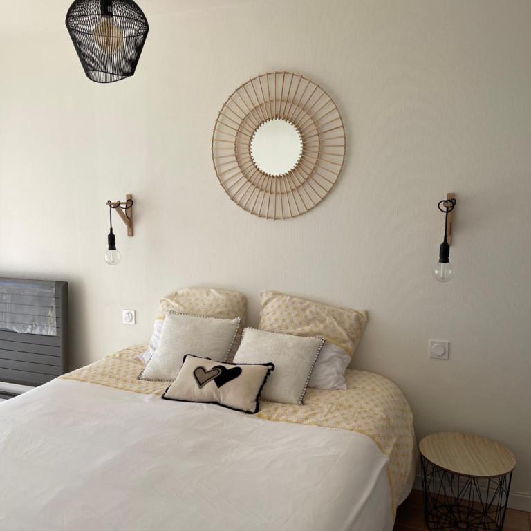 Appartement Le Marbella - Apartment mit 1 Schlafzimmer - 3
