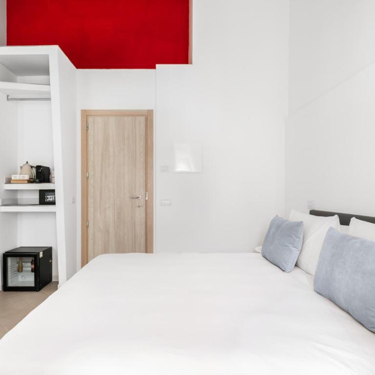 Numa Rome Tullo - Camera Media con Letto Singolo Extra - 5