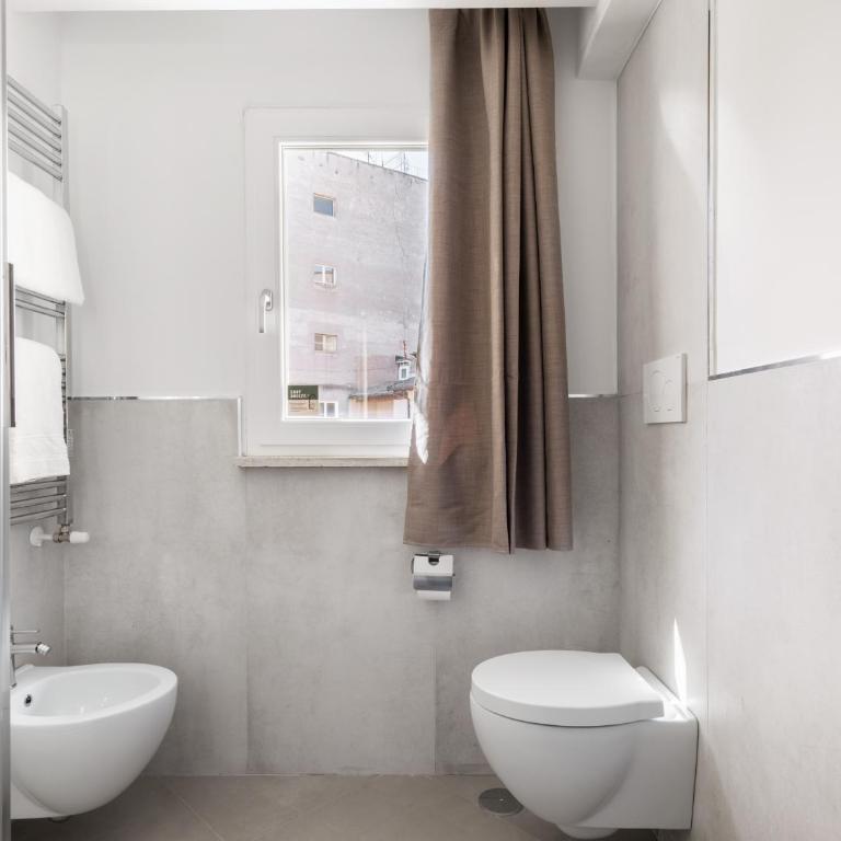 Numa Rome Tullo - Camera Media con Letto Singolo Extra - 9