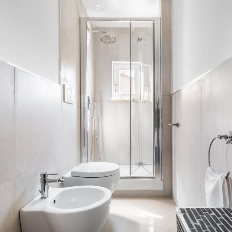 Numa Rome Tullo - Standard Room with Terrace - 8