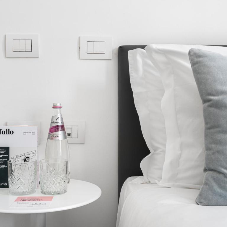 Numa Rome Tullo - Standard Room with Terrace - 10