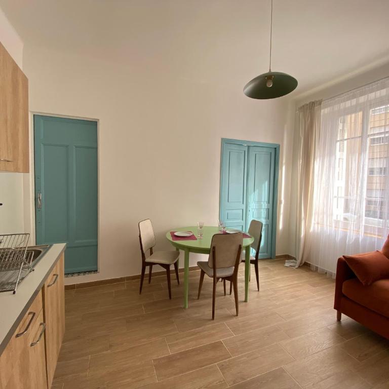 2 pièces / neuf - Ajaccio centre - Place Miot / Albert 1er - Appartement 1 Chambre - 23