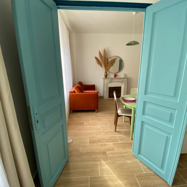 2 pièces / neuf - Ajaccio centre - Place Miot / Albert 1er - Appartement 1 Chambre - 14