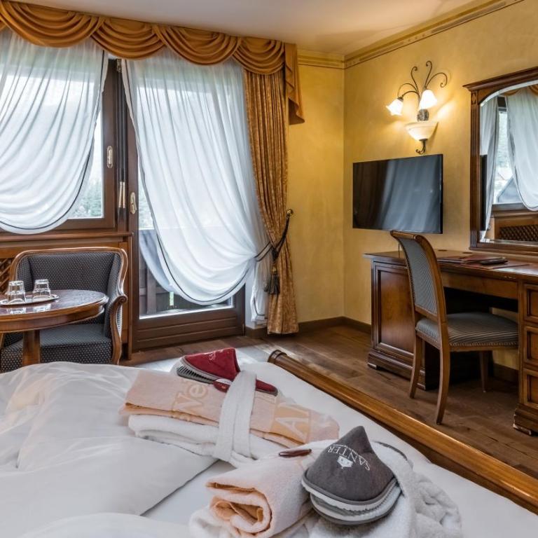 Romantik Hotel Santer - Camera Matrimoniale Superior - 6