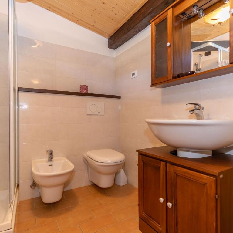 Villa Simona - Appartamento con 1 Camera da Letto - 6