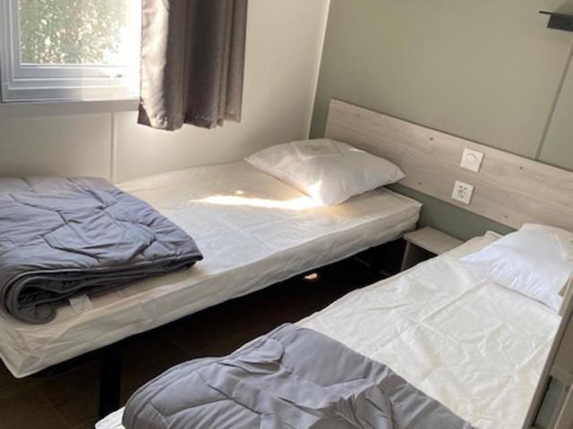Vos meilleures vacances au Montourey! - Mobile Home - 8