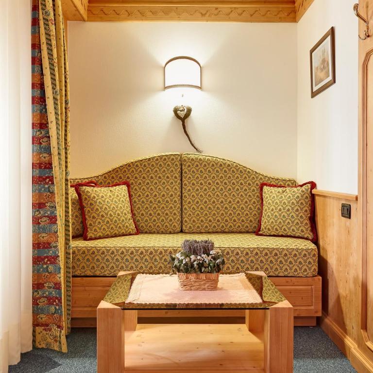 Hotel Columbia & Spa - Junior Suite con Balcone e Vista - 12