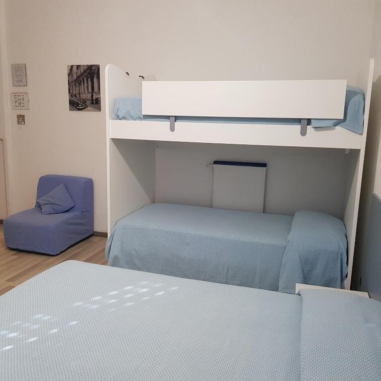 Albergo La Marinella - Camera Quadrupla Classic - 2