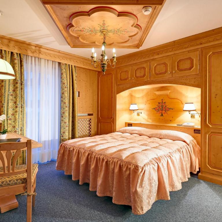 Hotel Columbia & Spa - Junior Suite con Balcone e Vista - 6