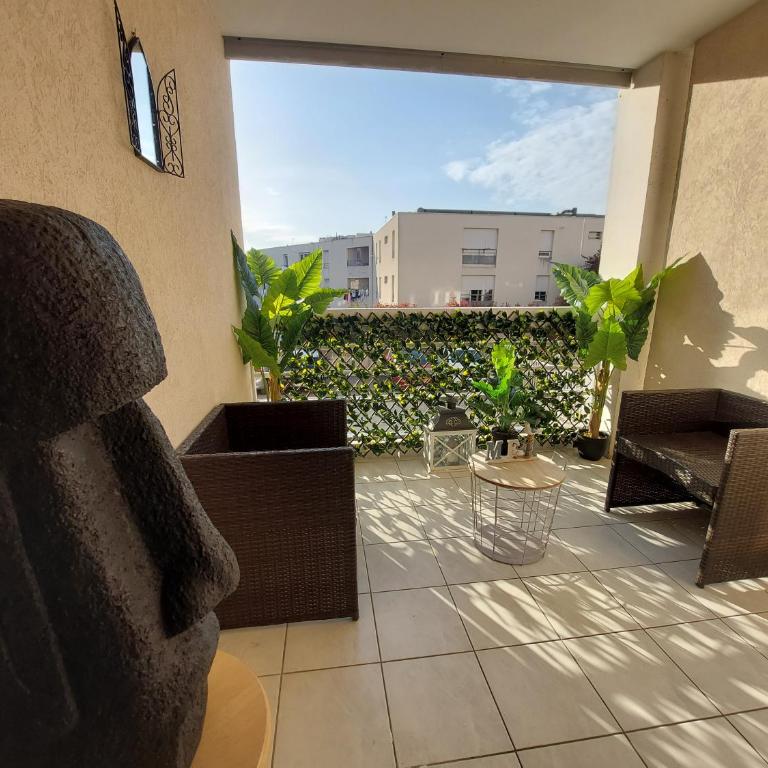 Le Totem - Appartement 1 Chambre - 5