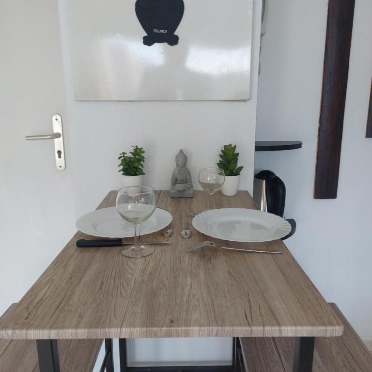 Le Totem - Appartement 1 Chambre - 8
