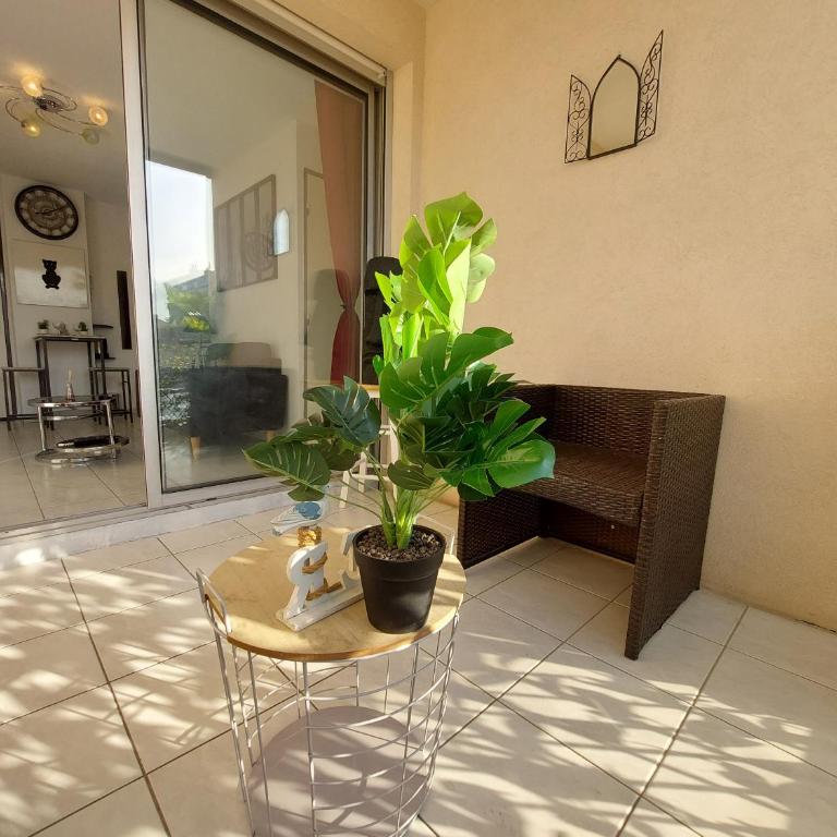 Le Totem - Appartement 1 Chambre - 10