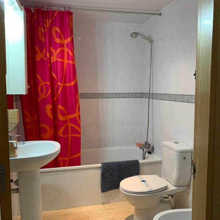 Apartaments Flamingo - Apartamento con balcón - 6