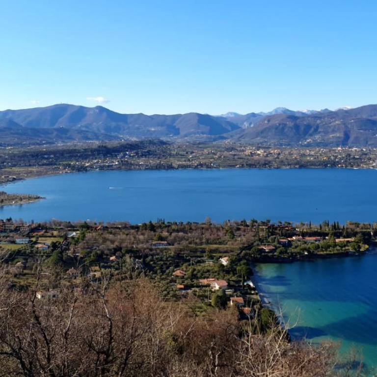 appartamento con piscina Il glicine sul garda - Appartamento con 2 Camere da Letto - 16