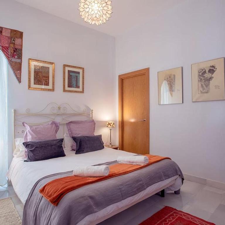Vidrio Sevilla Deluxe Apartment - Apartamento de 1 dormitorio - 6