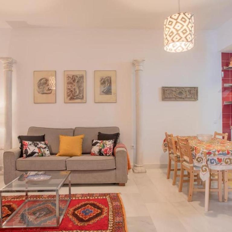 Vidrio Sevilla Deluxe Apartment - Apartamento de 1 dormitorio - 5