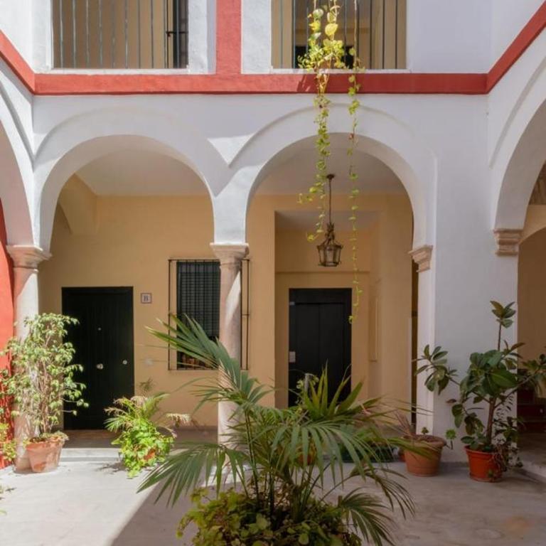 Vidrio Sevilla Deluxe Apartment - Apartamento de 1 dormitorio - 11