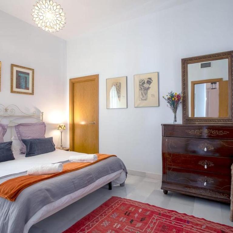 Vidrio Sevilla Deluxe Apartment - Apartamento de 1 dormitorio - 14