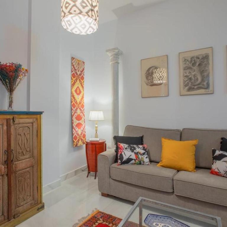 Vidrio Sevilla Deluxe Apartment - Apartamento de 1 dormitorio - 18