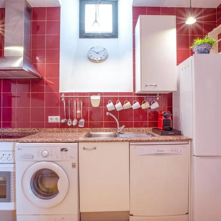Vidrio Sevilla Deluxe Apartment - Apartamento de 1 dormitorio - 20