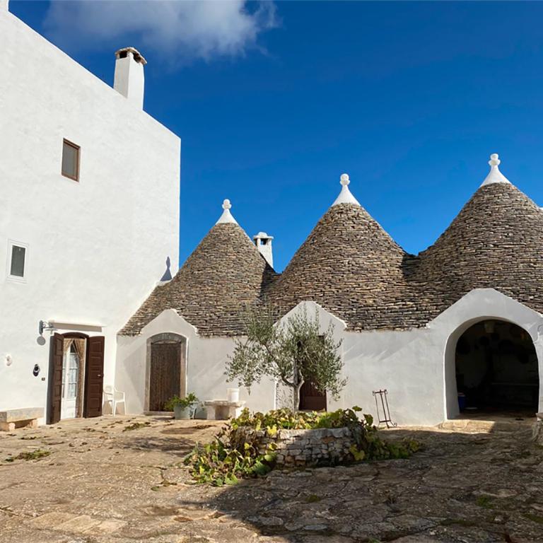 Masseria Mangiato 1557 - Appartamento Superior - 1