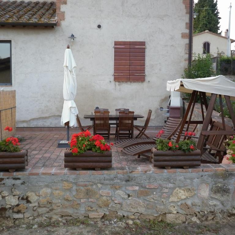 Podere Le Grotte - Superior Two-Bedroom Apartment - 45
