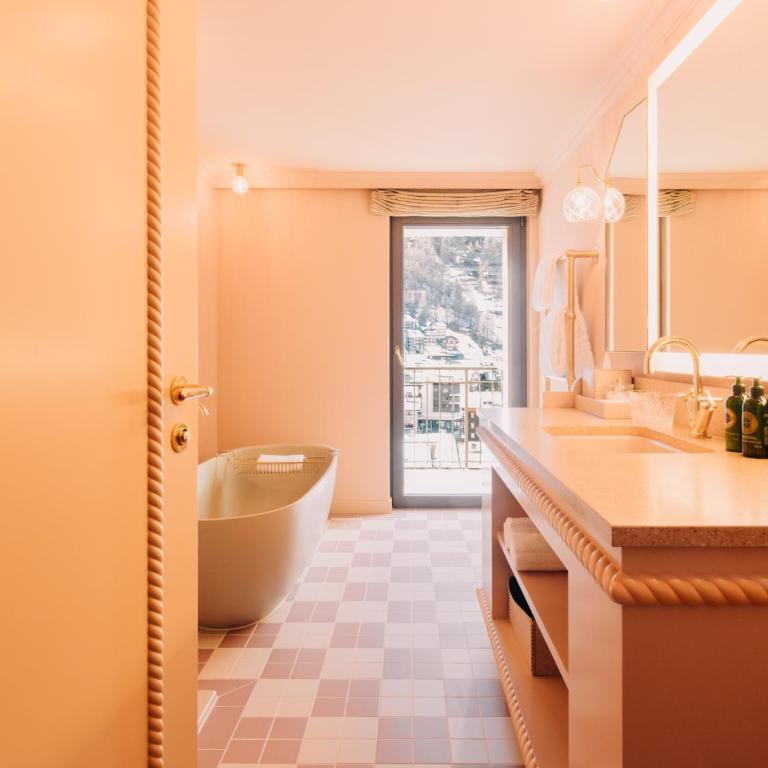 BEAUSiTE Zermatt - Grand Junior Suite mit Blick auf das Matterhorn - 8