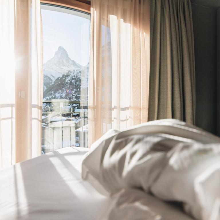 BEAUSiTE Zermatt - Suite mit Matterhornblick - 5