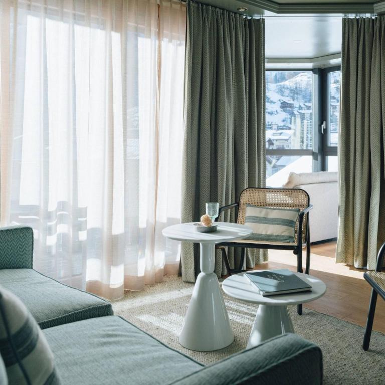 BEAUSiTE Zermatt - Panorama Suite mit Blick auf das Matterhorn - 5