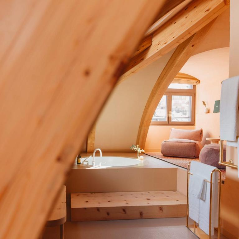 BEAUSiTE Zermatt - Tower Spa Suite - 2