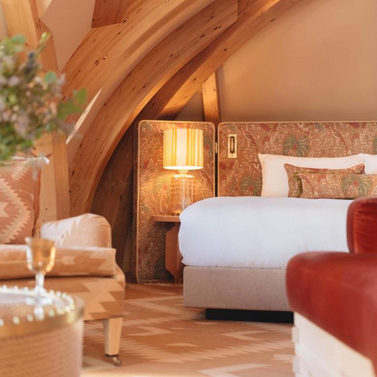 BEAUSiTE Zermatt - Tower Spa Suite - 4