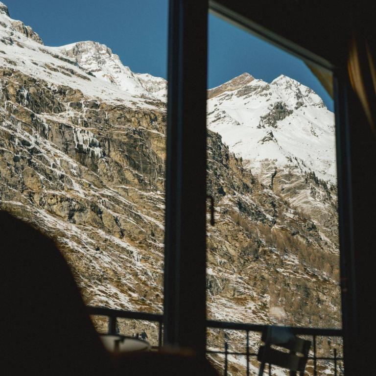 BEAUSiTE Zermatt - Tower Spa Suite - 9