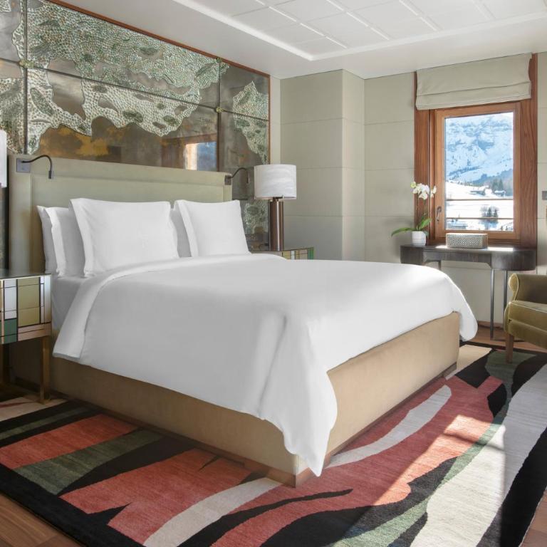Four Seasons Resort Megève - Suite Mont d'Arbois - 4