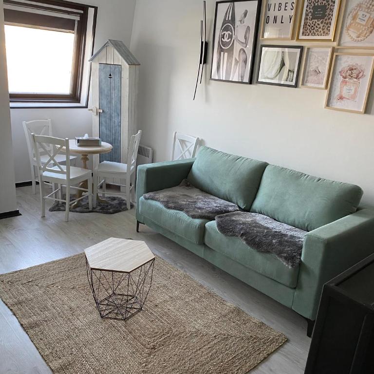 Marina De Deauville PLACE-INN - Appartement 1 Chambre - 1