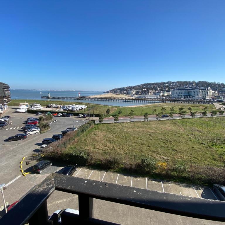 Marina De Deauville PLACE-INN - Appartement 1 Chambre - 4